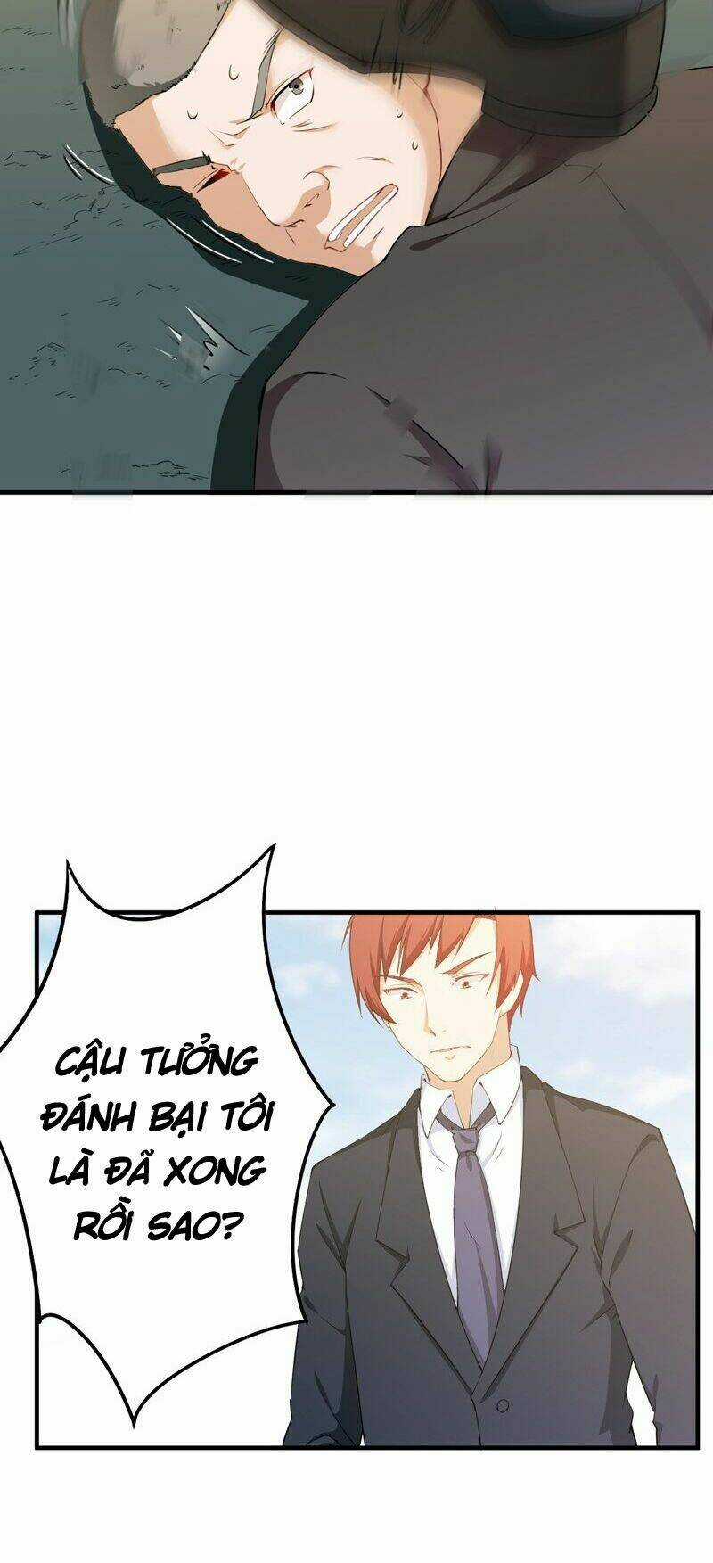 Siêu Cấp Bảo An Tại Đô Thị Chapter 35 trang 11