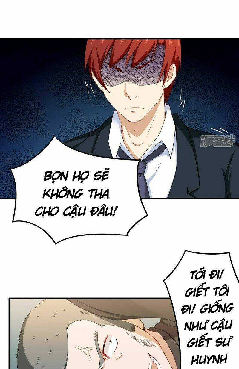 Siêu Cấp Bảo An Tại Đô Thị Chapter 35 trang 12