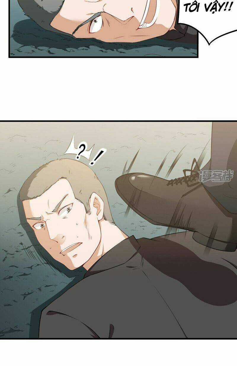 Siêu Cấp Bảo An Tại Đô Thị Chapter 35 trang 13