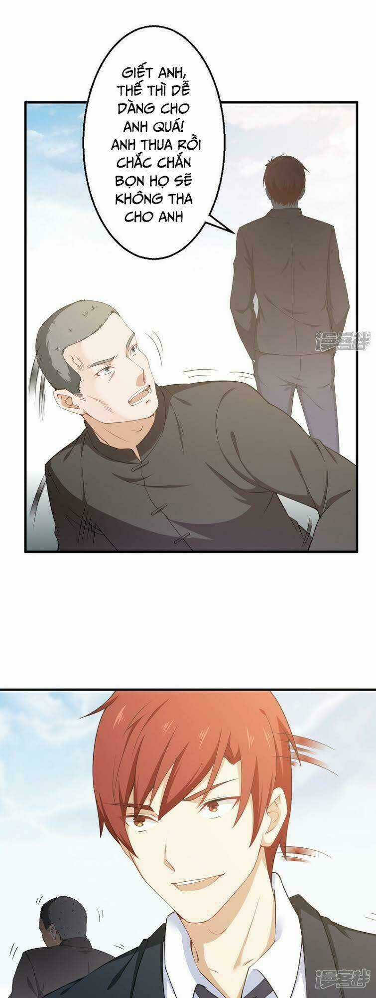 Siêu Cấp Bảo An Tại Đô Thị Chapter 35 trang 14