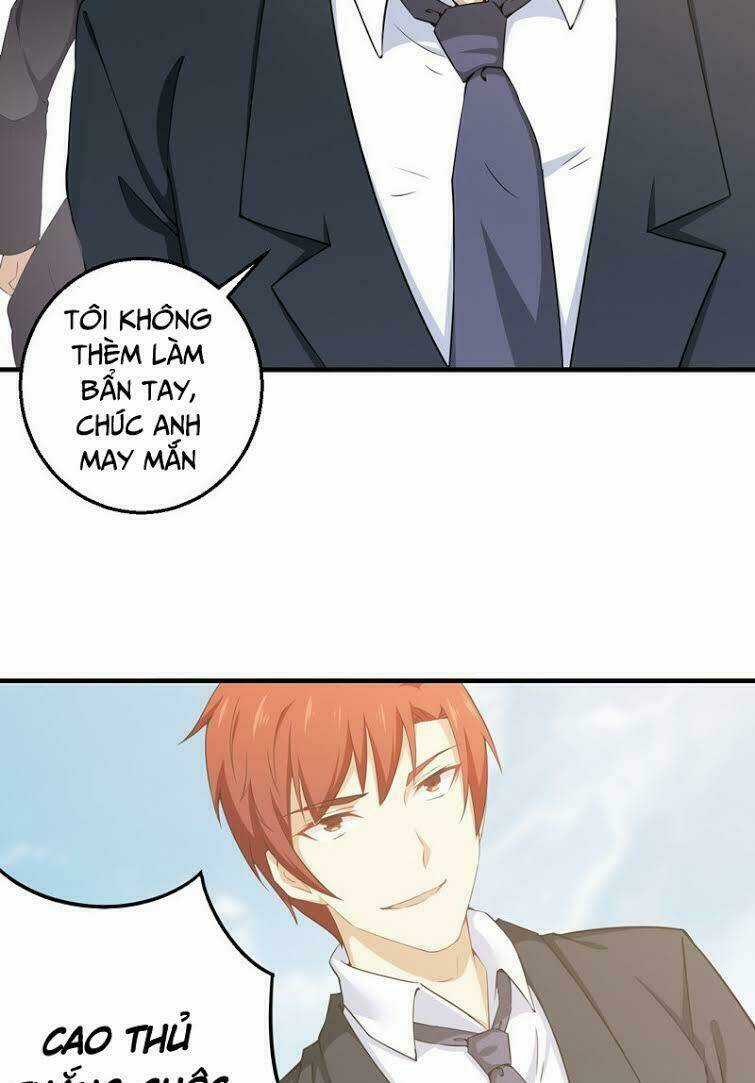 Siêu Cấp Bảo An Tại Đô Thị Chapter 35 trang 15