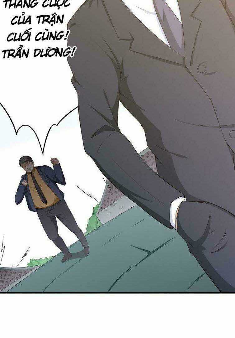 Siêu Cấp Bảo An Tại Đô Thị Chapter 35 trang 16