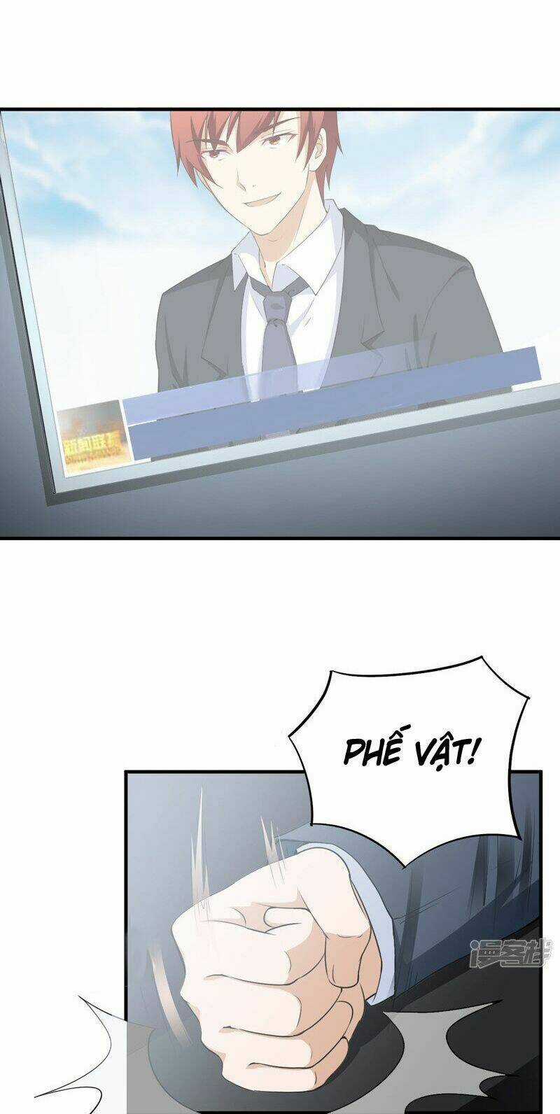 Siêu Cấp Bảo An Tại Đô Thị Chapter 35 trang 17