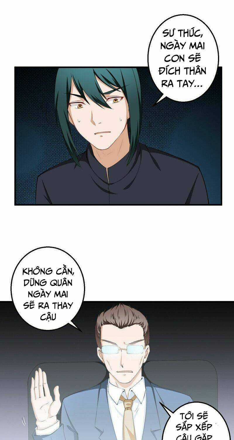 Siêu Cấp Bảo An Tại Đô Thị Chapter 35 trang 19