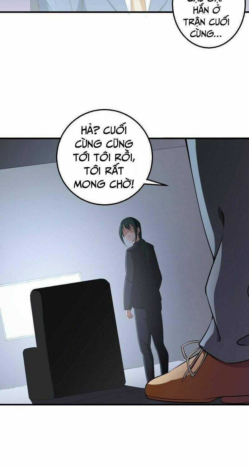 Siêu Cấp Bảo An Tại Đô Thị Chapter 35 trang 20