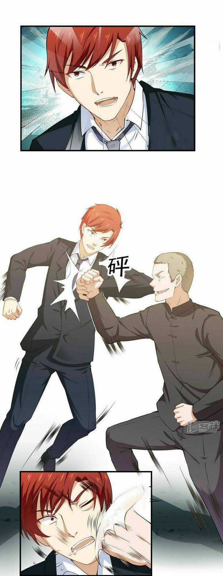 Siêu Cấp Bảo An Tại Đô Thị Chapter 35 trang 3