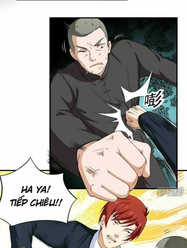 Siêu Cấp Bảo An Tại Đô Thị Chapter 35 trang 4