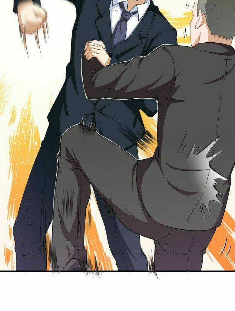 Siêu Cấp Bảo An Tại Đô Thị Chapter 35 trang 5