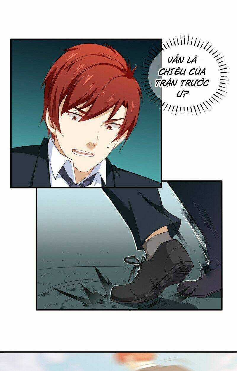 Siêu Cấp Bảo An Tại Đô Thị Chapter 35 trang 6