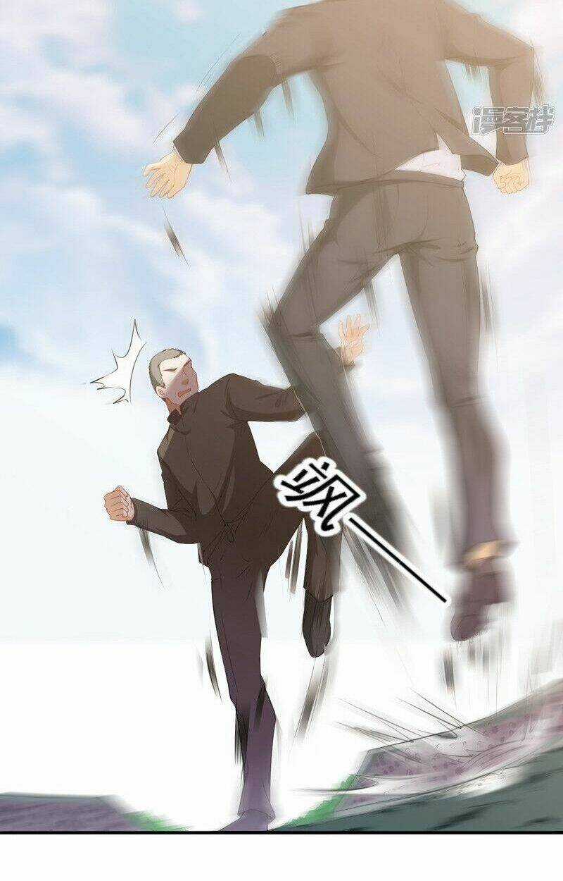 Siêu Cấp Bảo An Tại Đô Thị Chapter 35 trang 7