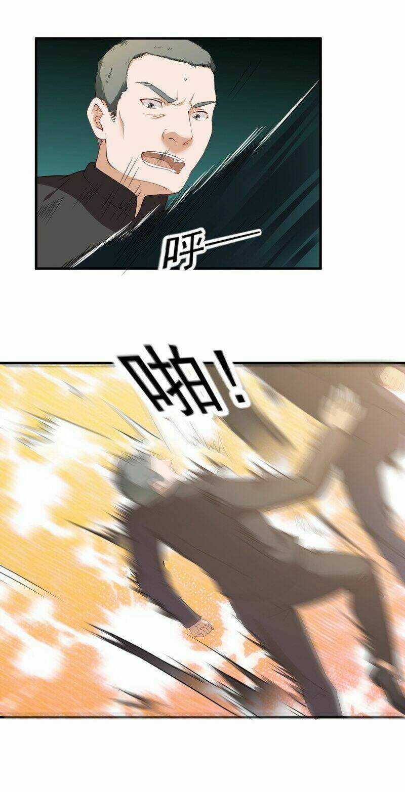 Siêu Cấp Bảo An Tại Đô Thị Chapter 35 trang 8