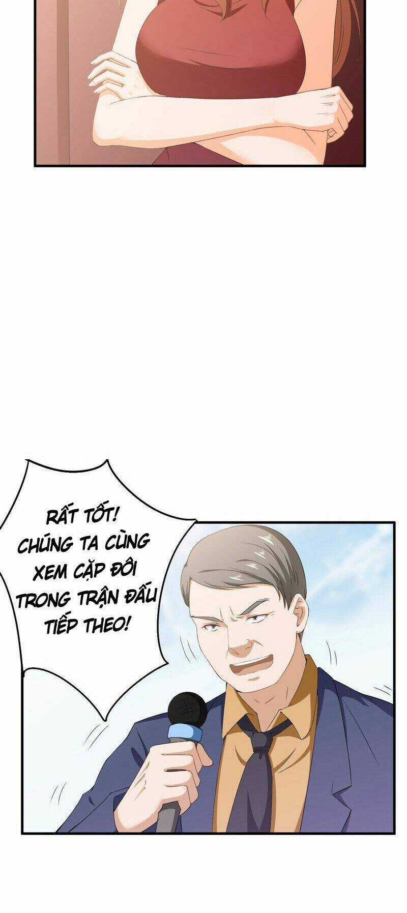 Siêu Cấp Bảo An Tại Đô Thị Chapter 37 trang 10