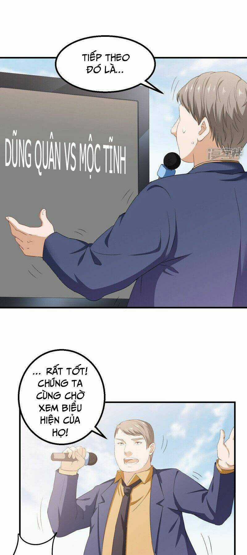 Siêu Cấp Bảo An Tại Đô Thị Chapter 37 trang 11