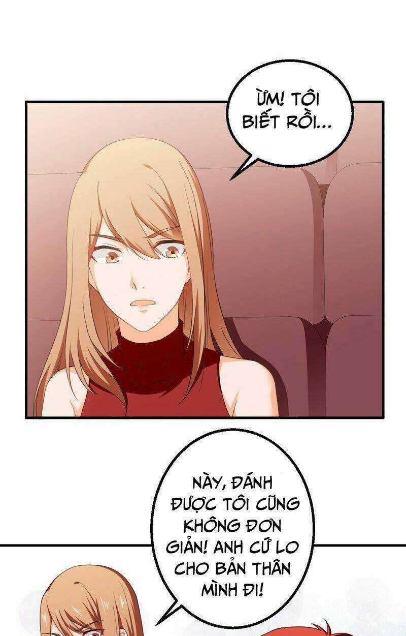 Siêu Cấp Bảo An Tại Đô Thị Chapter 37 trang 13