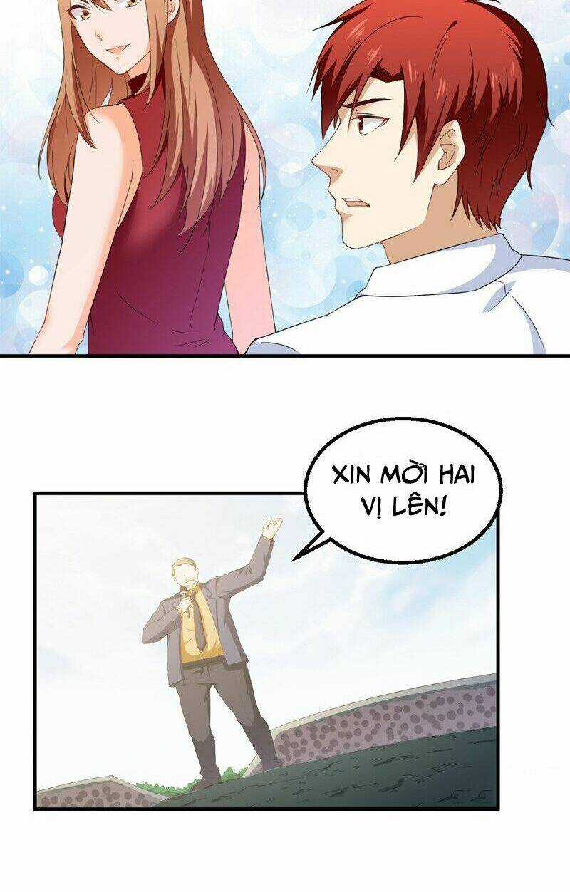 Siêu Cấp Bảo An Tại Đô Thị Chapter 37 trang 14