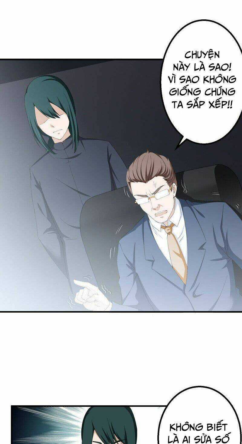 Siêu Cấp Bảo An Tại Đô Thị Chapter 37 trang 15