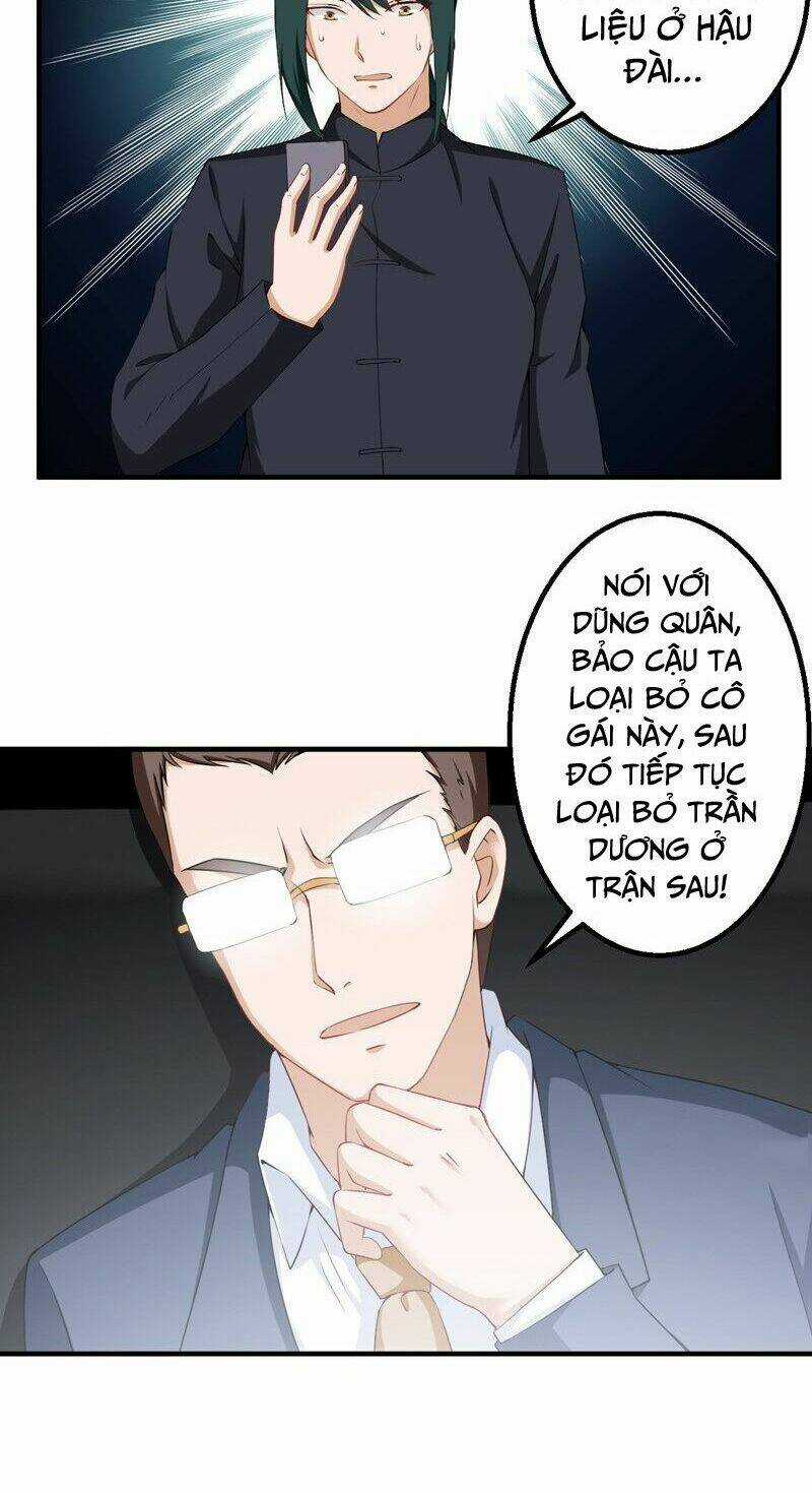 Siêu Cấp Bảo An Tại Đô Thị Chapter 37 trang 16