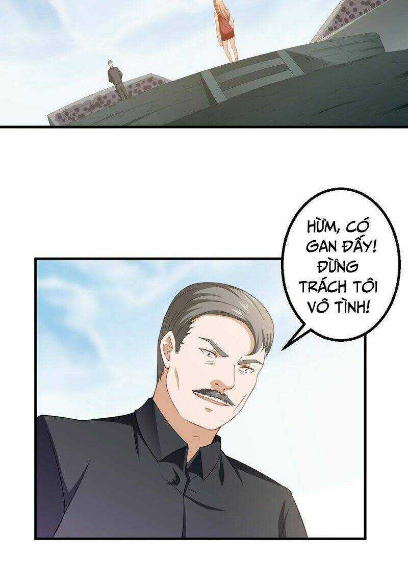 Siêu Cấp Bảo An Tại Đô Thị Chapter 37 trang 18