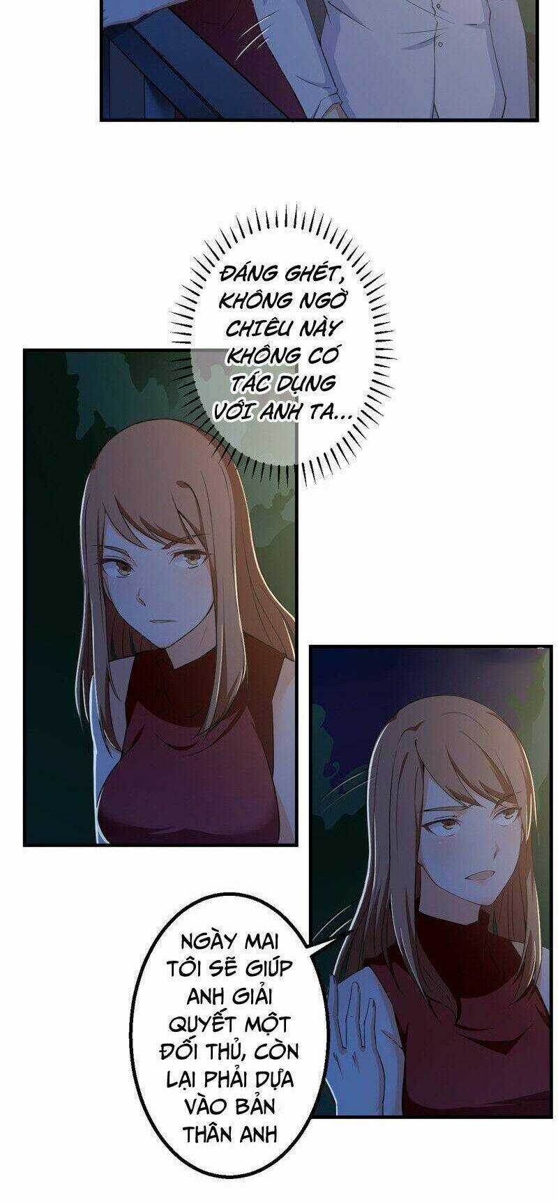 Siêu Cấp Bảo An Tại Đô Thị Chapter 37 trang 2