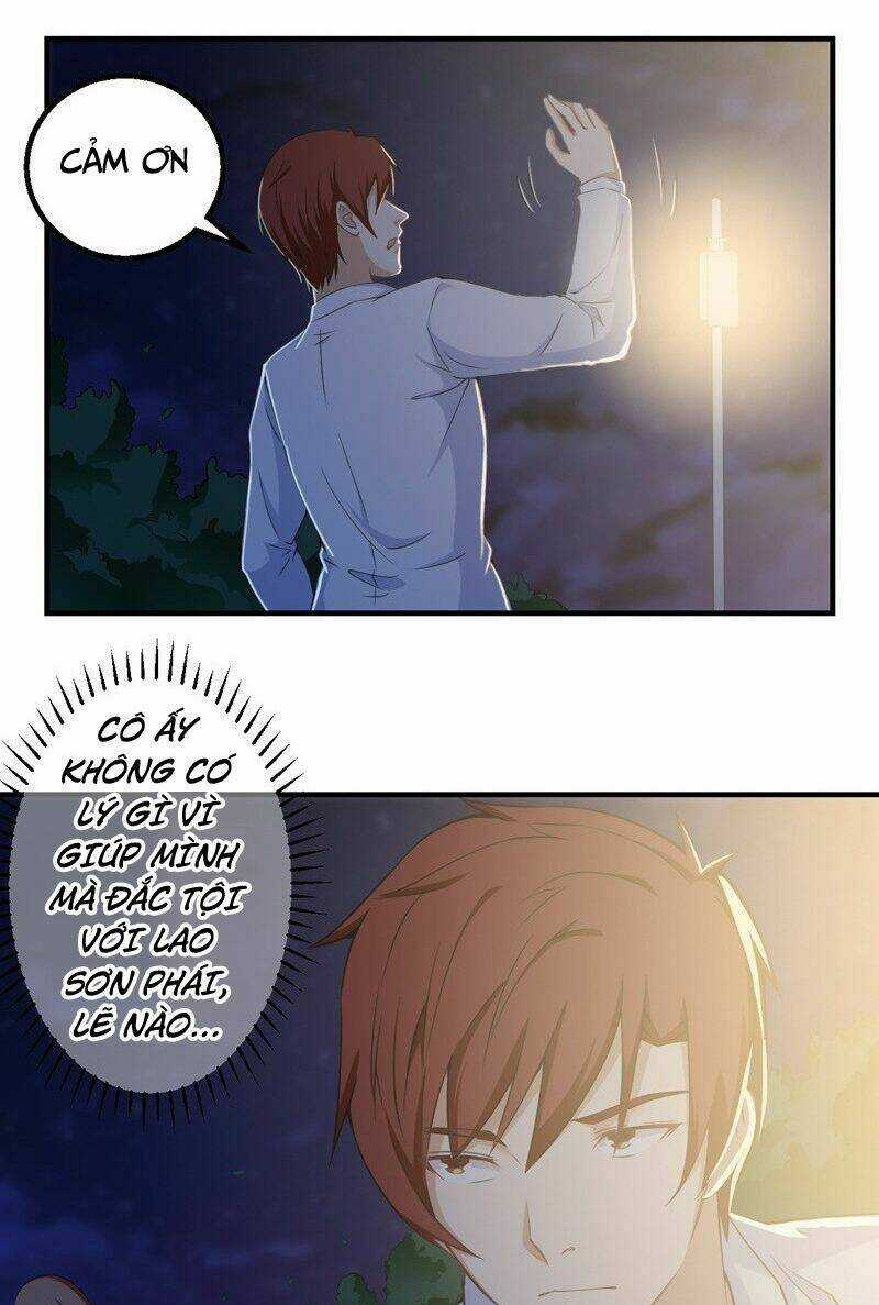 Siêu Cấp Bảo An Tại Đô Thị Chapter 37 trang 3