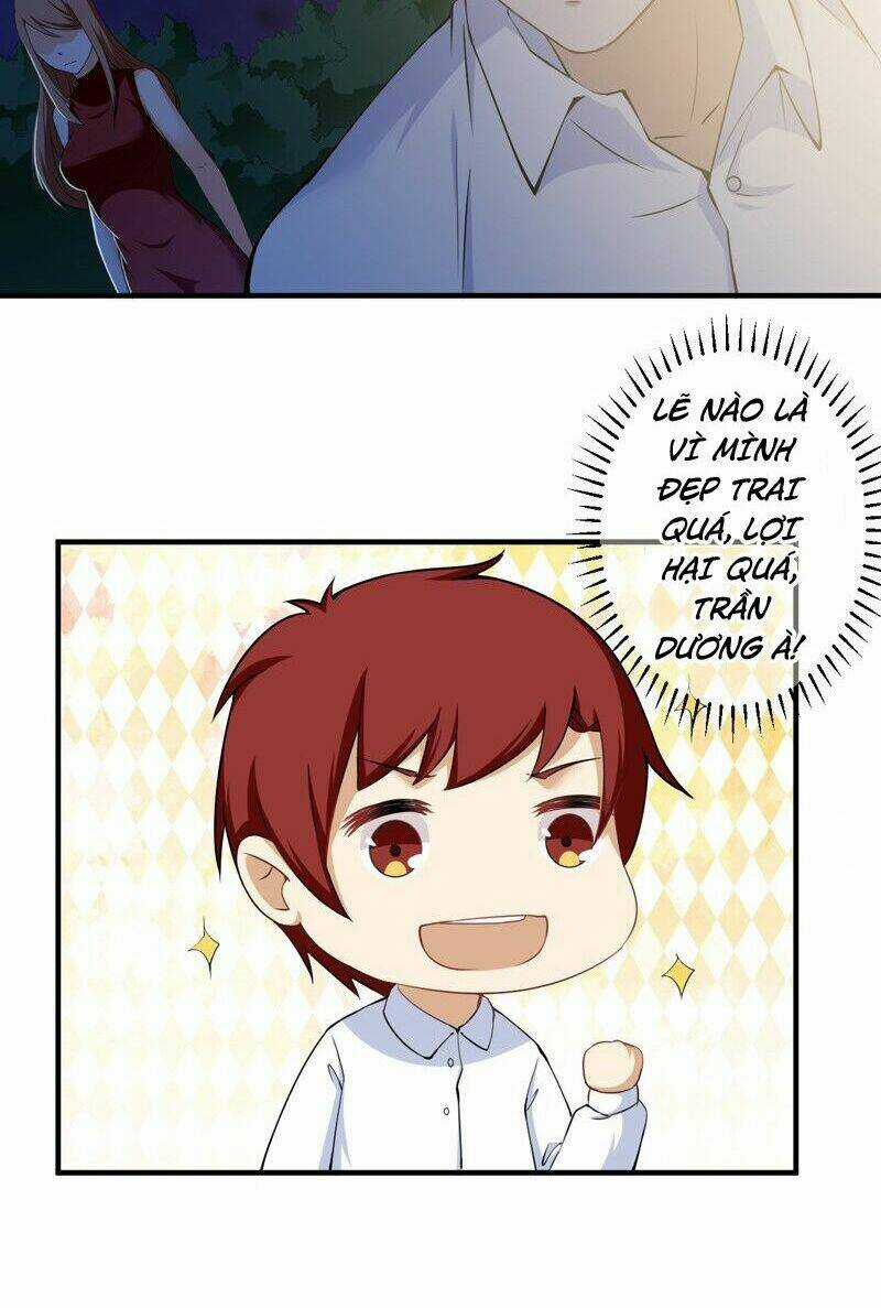 Siêu Cấp Bảo An Tại Đô Thị Chapter 37 trang 4