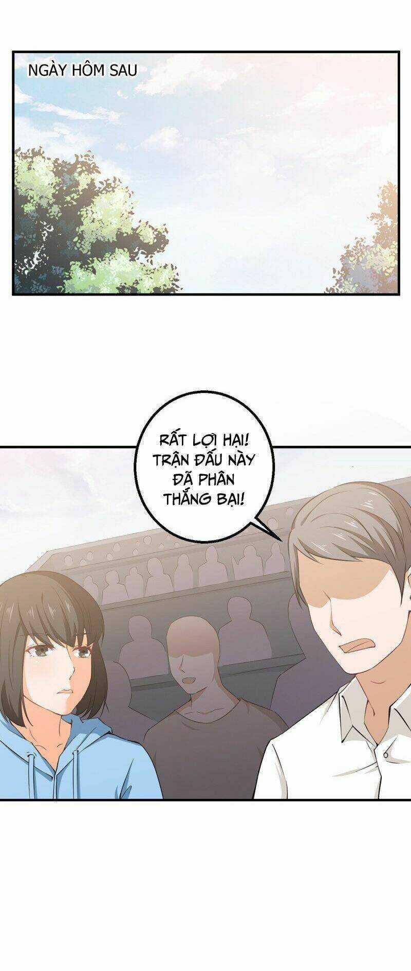 Siêu Cấp Bảo An Tại Đô Thị Chapter 37 trang 5