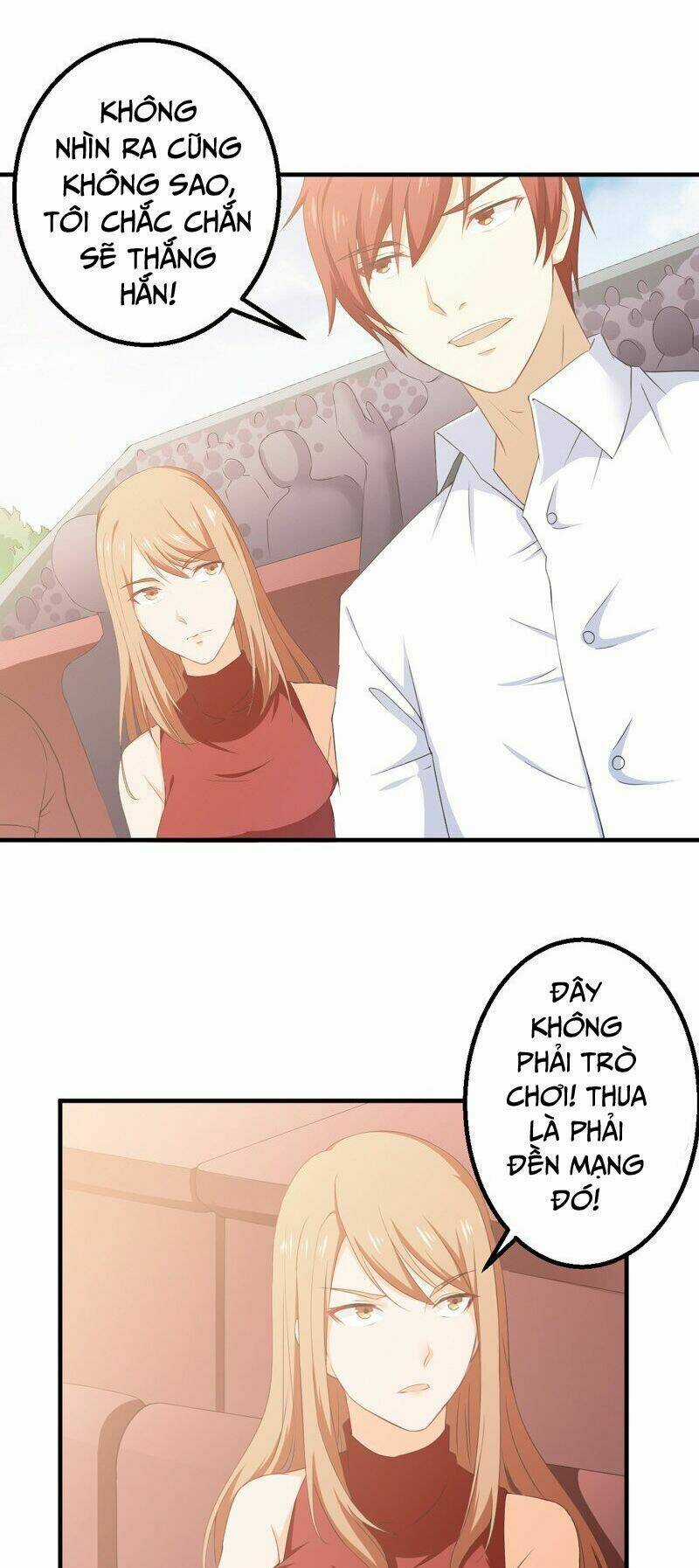 Siêu Cấp Bảo An Tại Đô Thị Chapter 37 trang 9