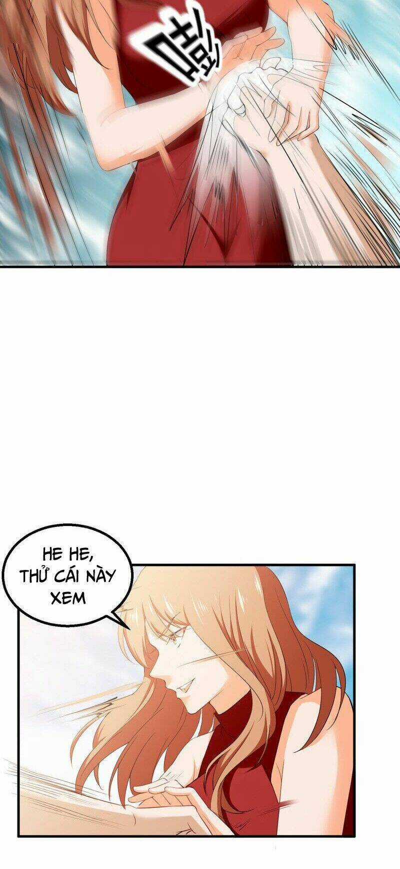 Siêu Cấp Bảo An Tại Đô Thị Chapter 38 trang 10