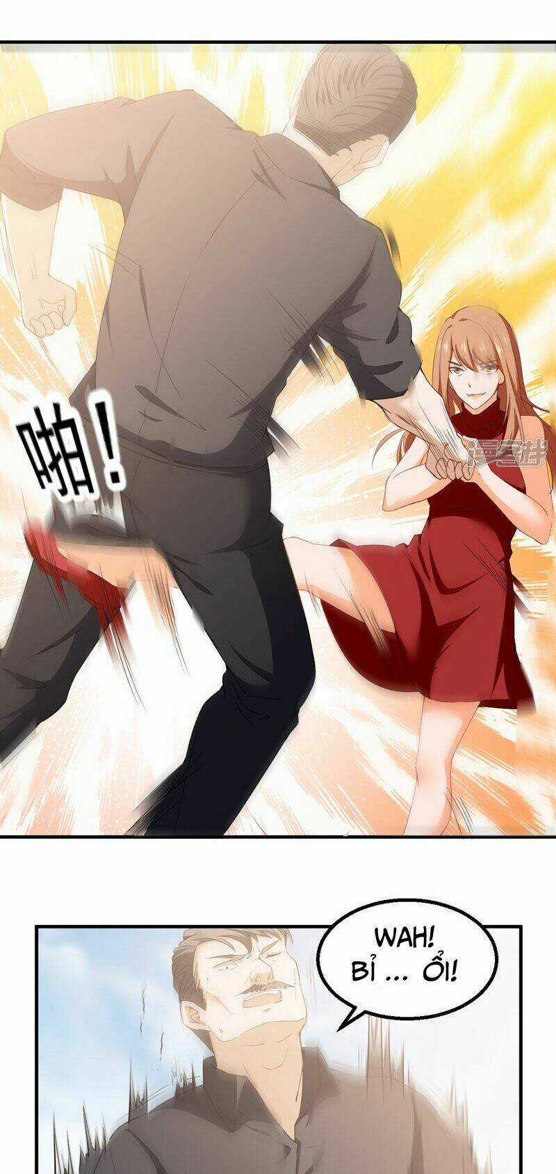 Siêu Cấp Bảo An Tại Đô Thị Chapter 38 trang 11