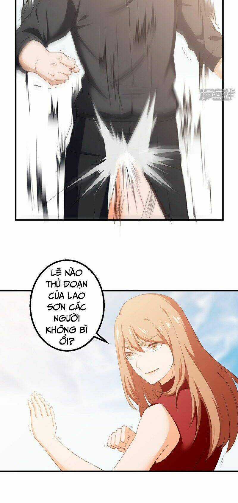 Siêu Cấp Bảo An Tại Đô Thị Chapter 38 trang 12