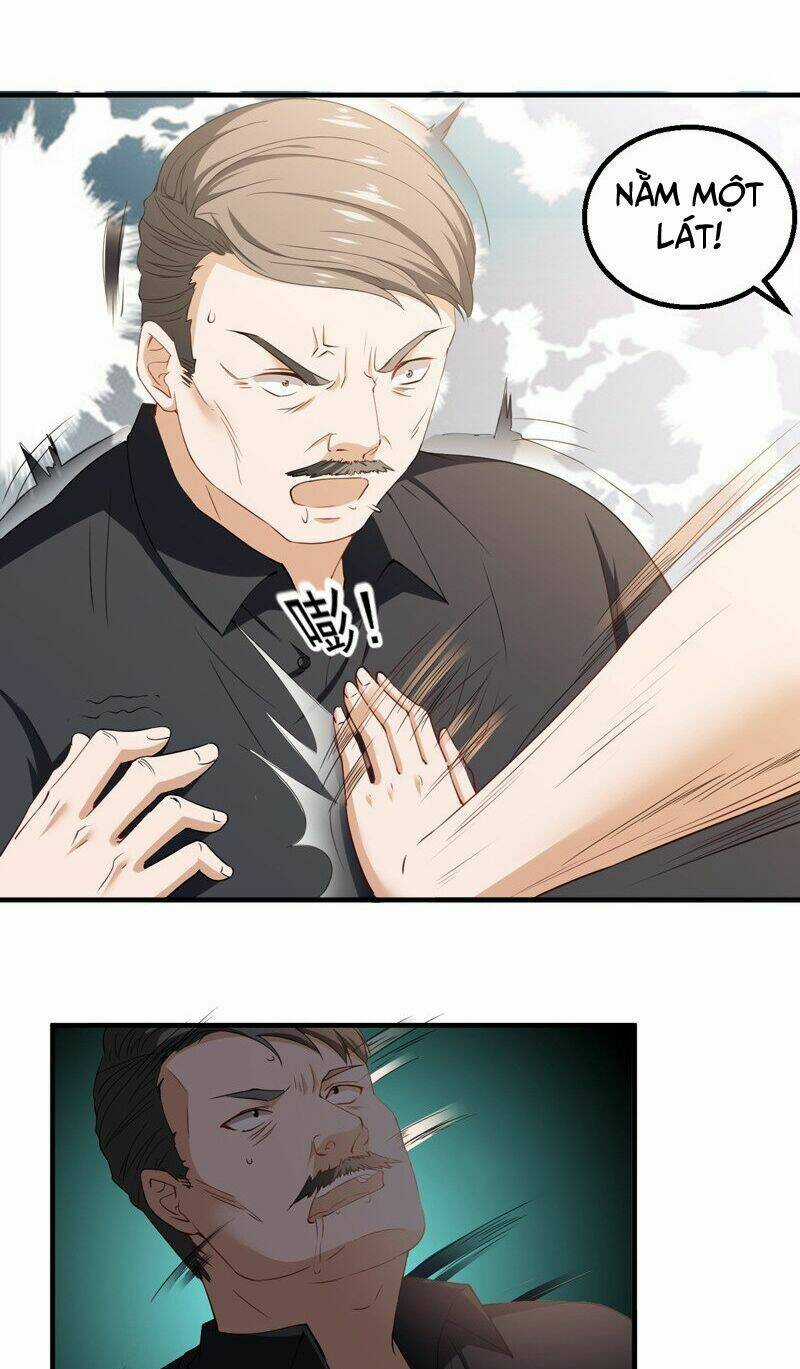 Siêu Cấp Bảo An Tại Đô Thị Chapter 38 trang 13