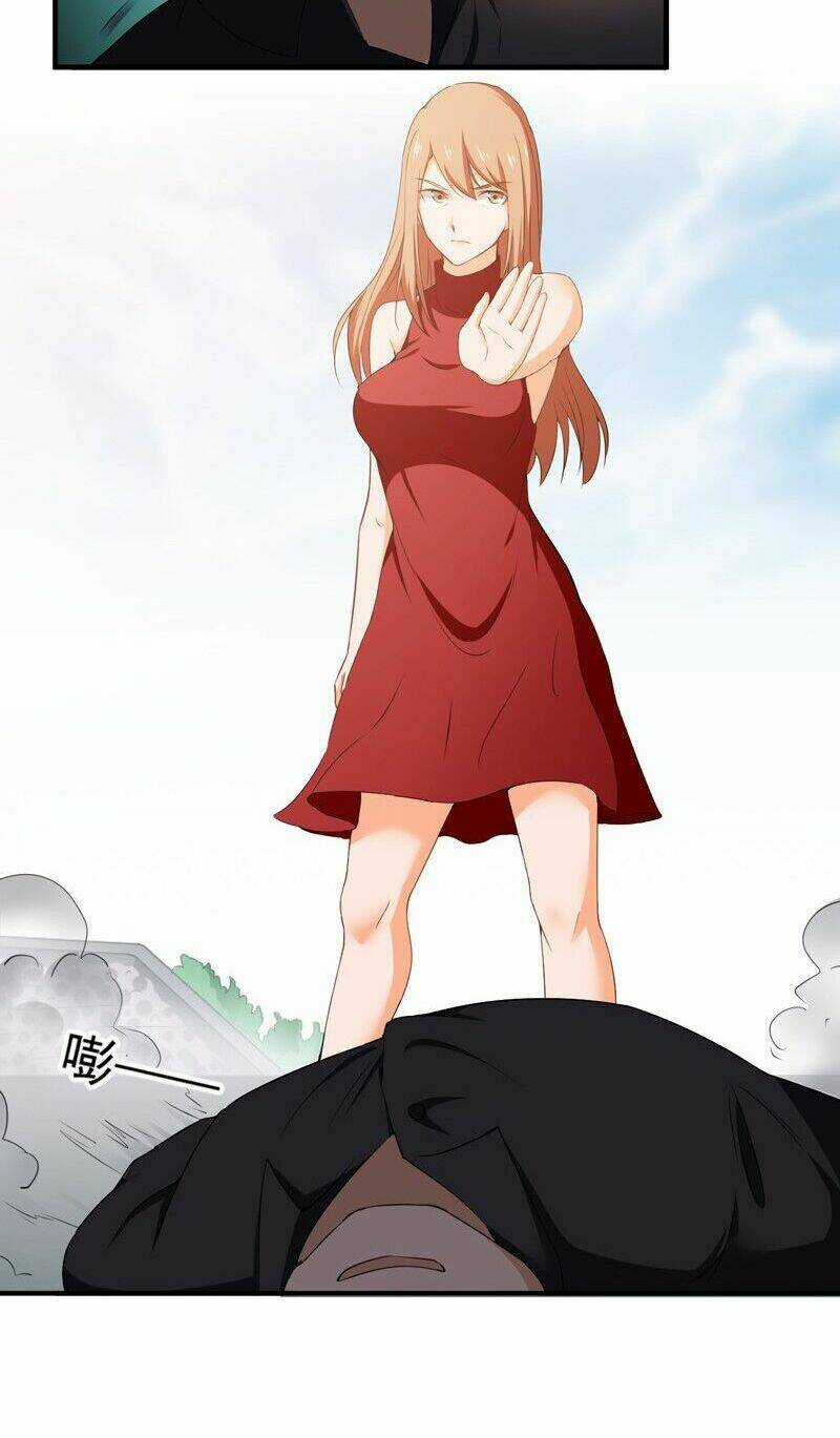 Siêu Cấp Bảo An Tại Đô Thị Chapter 38 trang 14