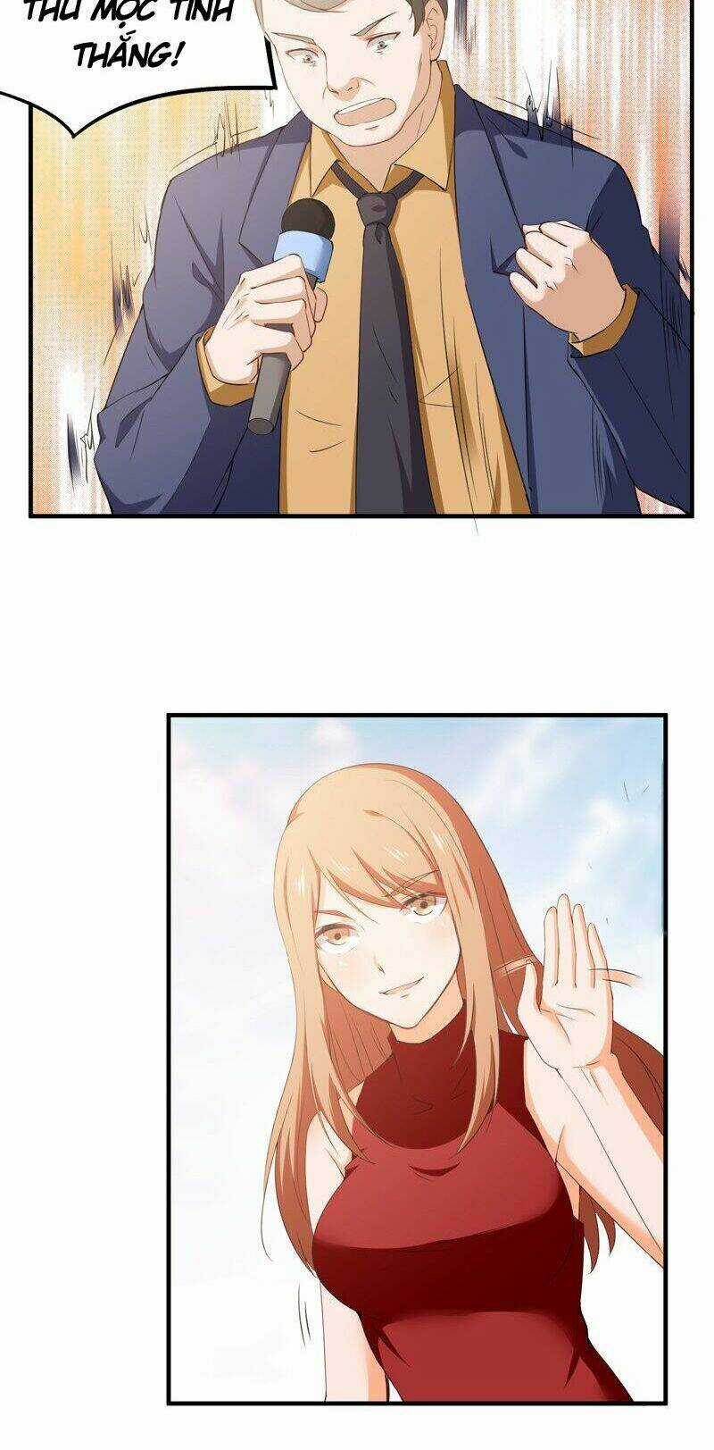 Siêu Cấp Bảo An Tại Đô Thị Chapter 38 trang 16