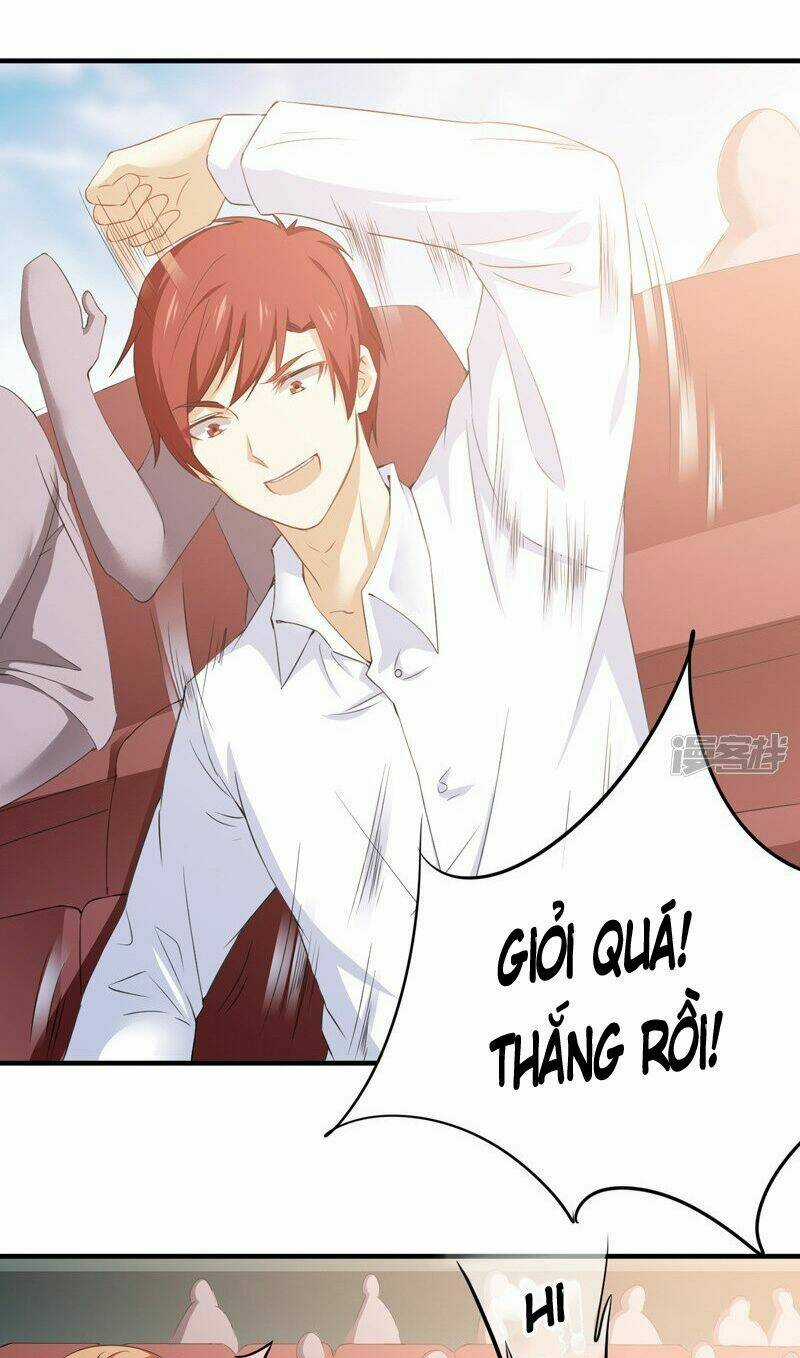 Siêu Cấp Bảo An Tại Đô Thị Chapter 38 trang 17