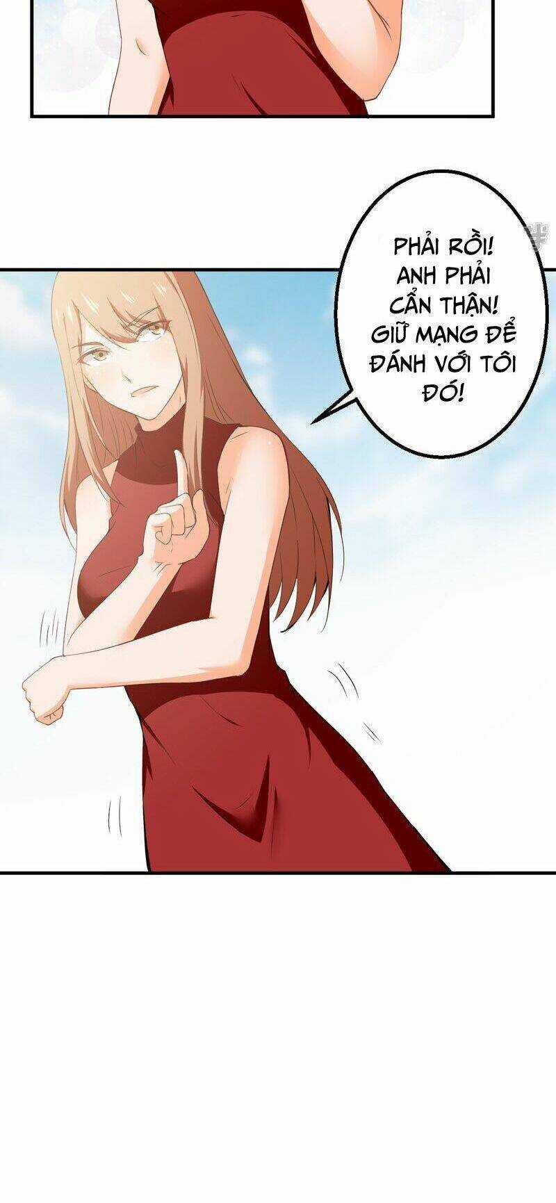 Siêu Cấp Bảo An Tại Đô Thị Chapter 38 trang 20