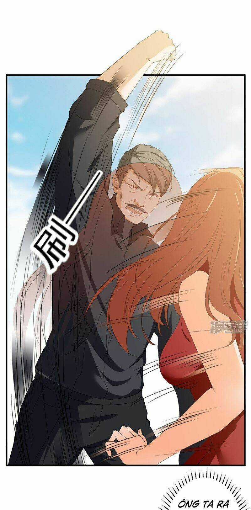 Siêu Cấp Bảo An Tại Đô Thị Chapter 38 trang 3