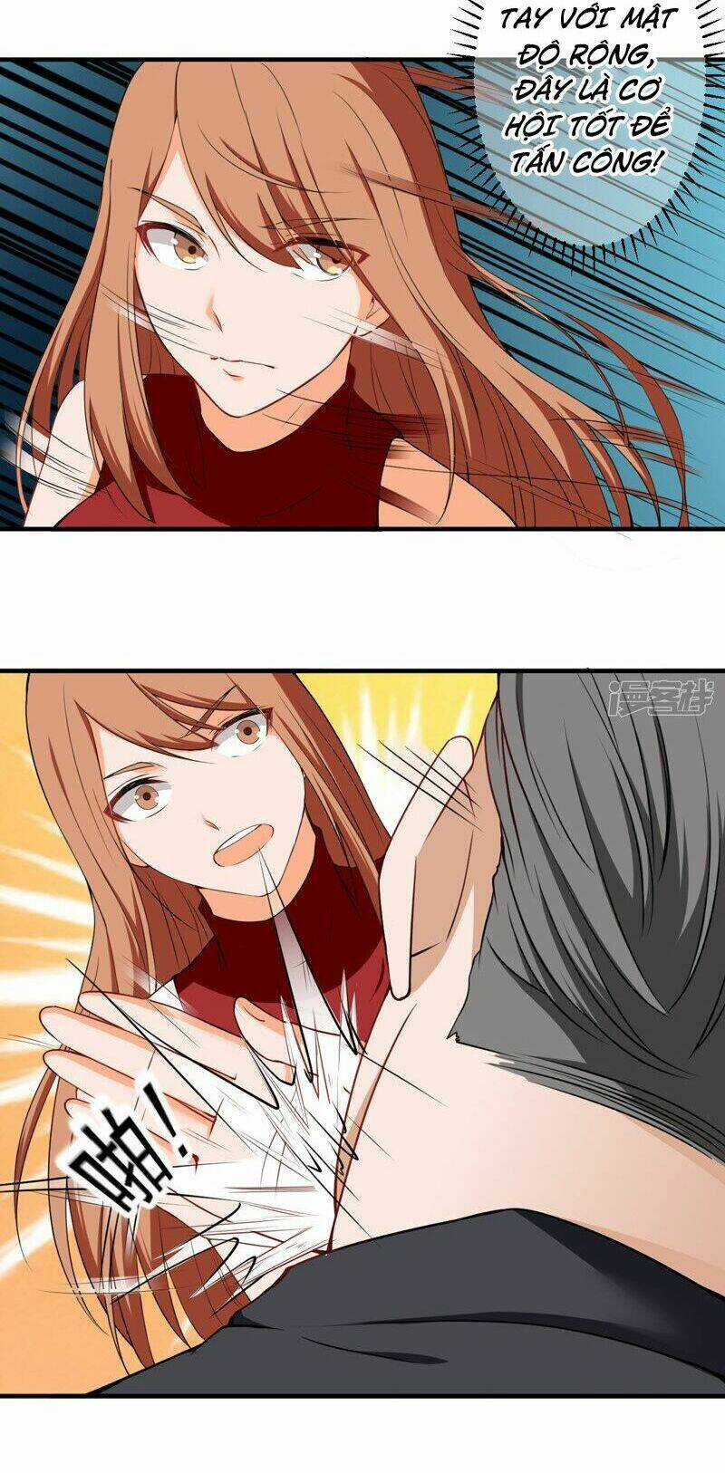 Siêu Cấp Bảo An Tại Đô Thị Chapter 38 trang 4