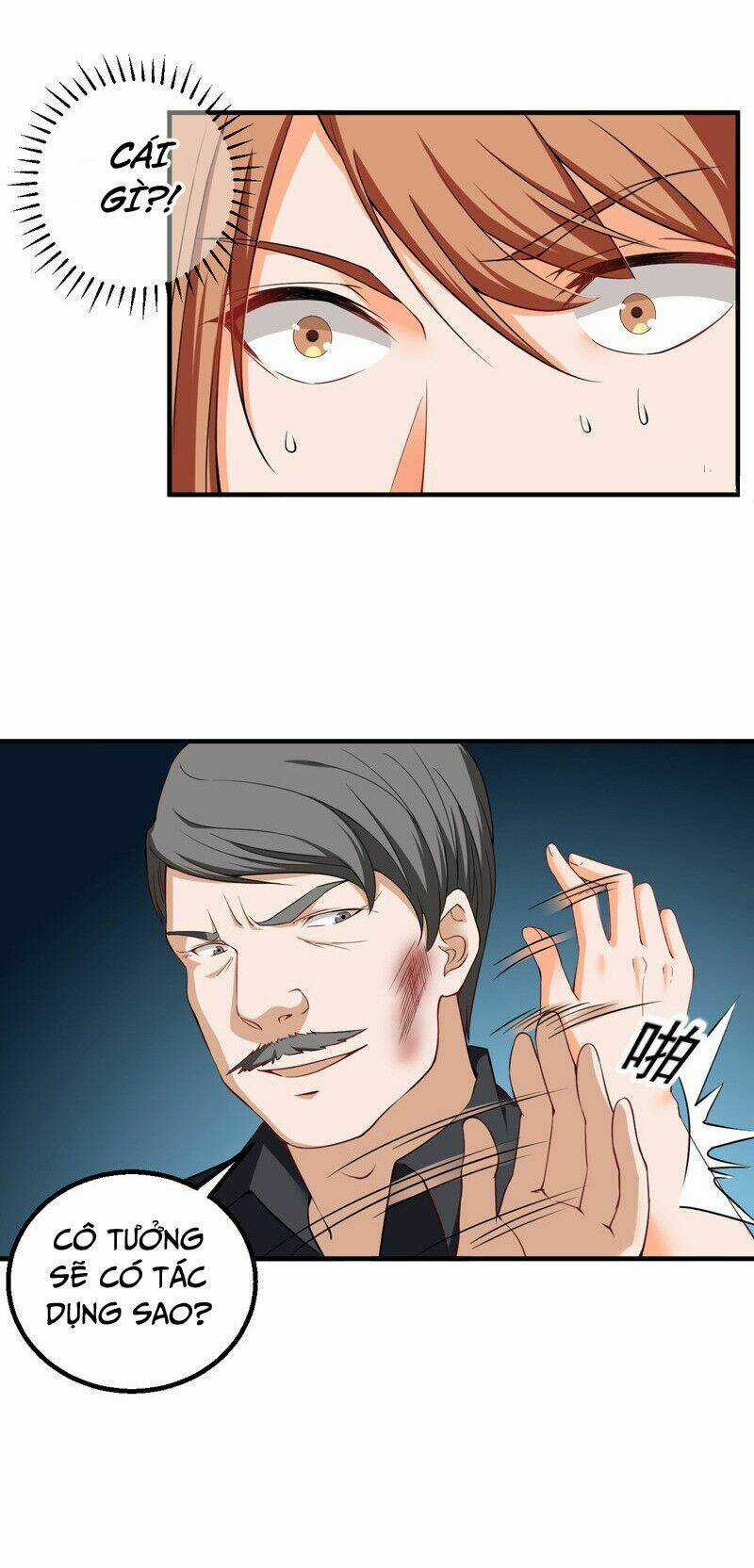 Siêu Cấp Bảo An Tại Đô Thị Chapter 38 trang 5