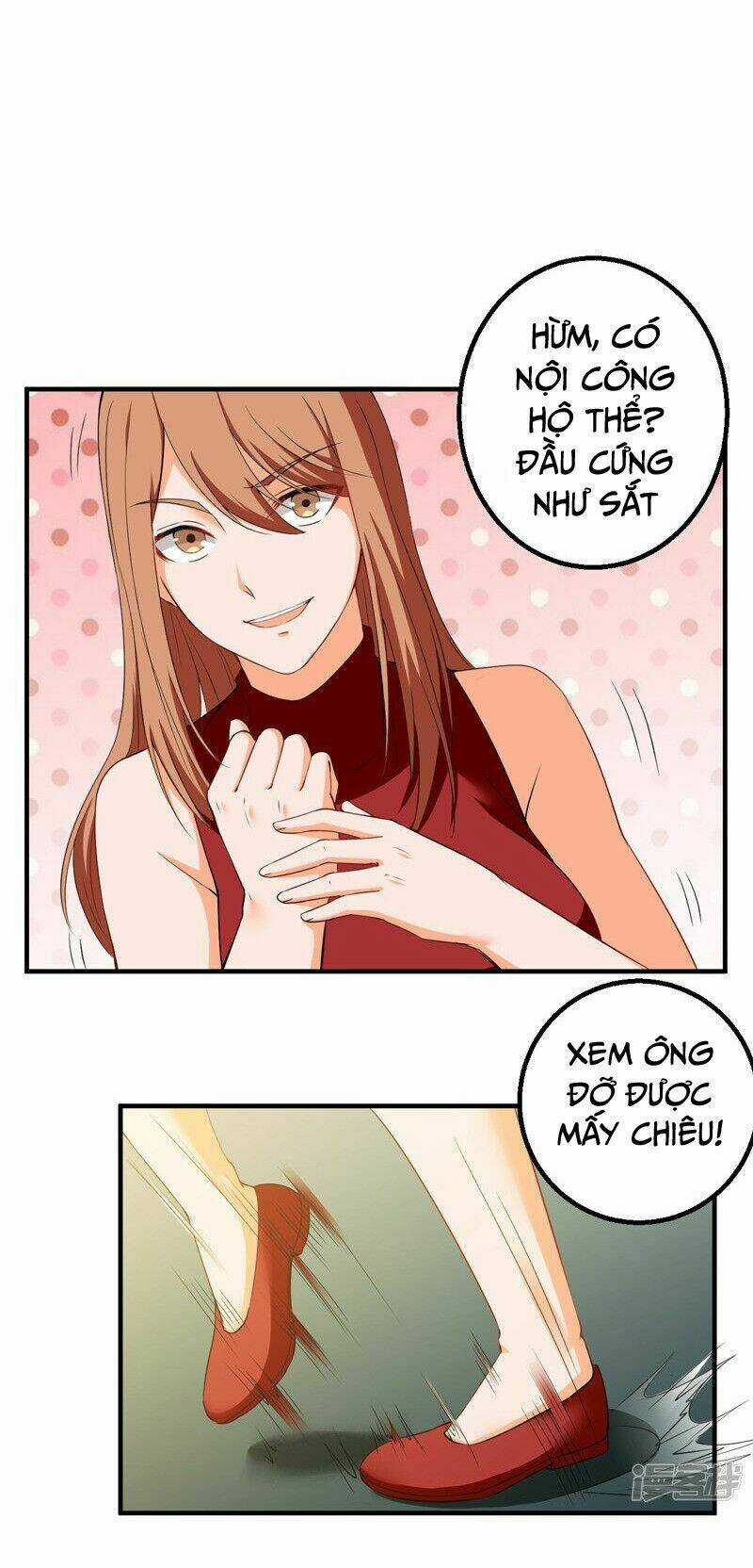 Siêu Cấp Bảo An Tại Đô Thị Chapter 38 trang 6