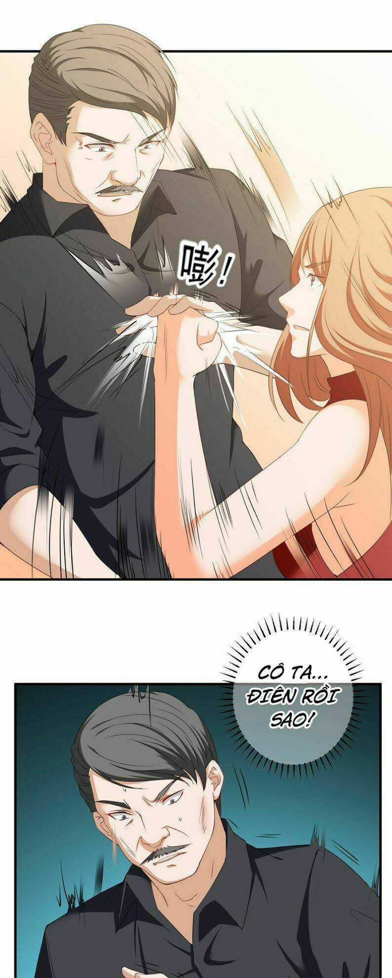 Siêu Cấp Bảo An Tại Đô Thị Chapter 38 trang 7