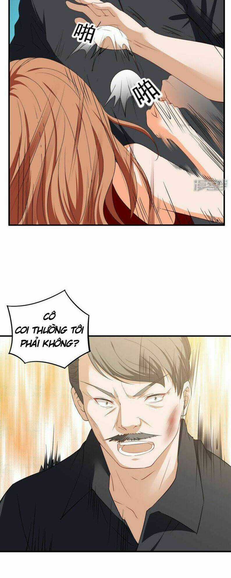 Siêu Cấp Bảo An Tại Đô Thị Chapter 38 trang 8