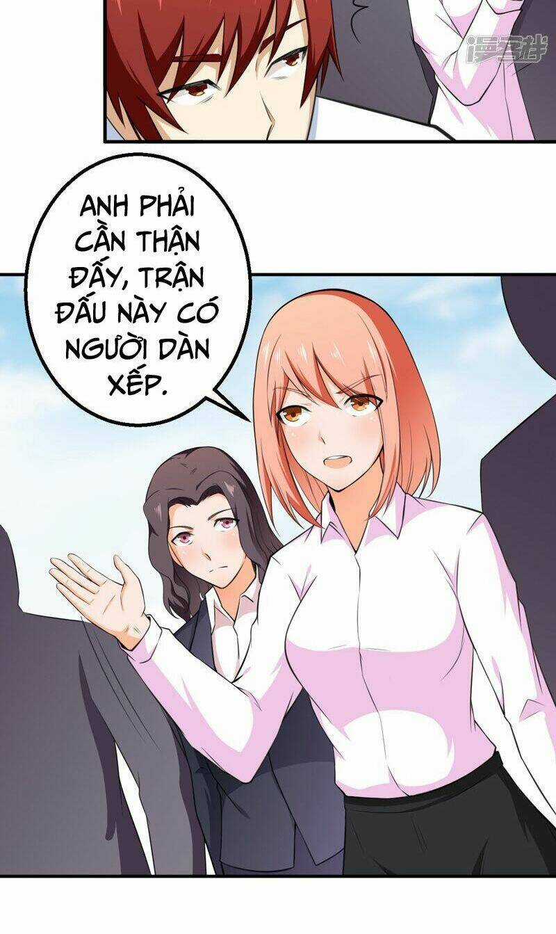 Siêu Cấp Bảo An Tại Đô Thị Chapter 39 trang 11