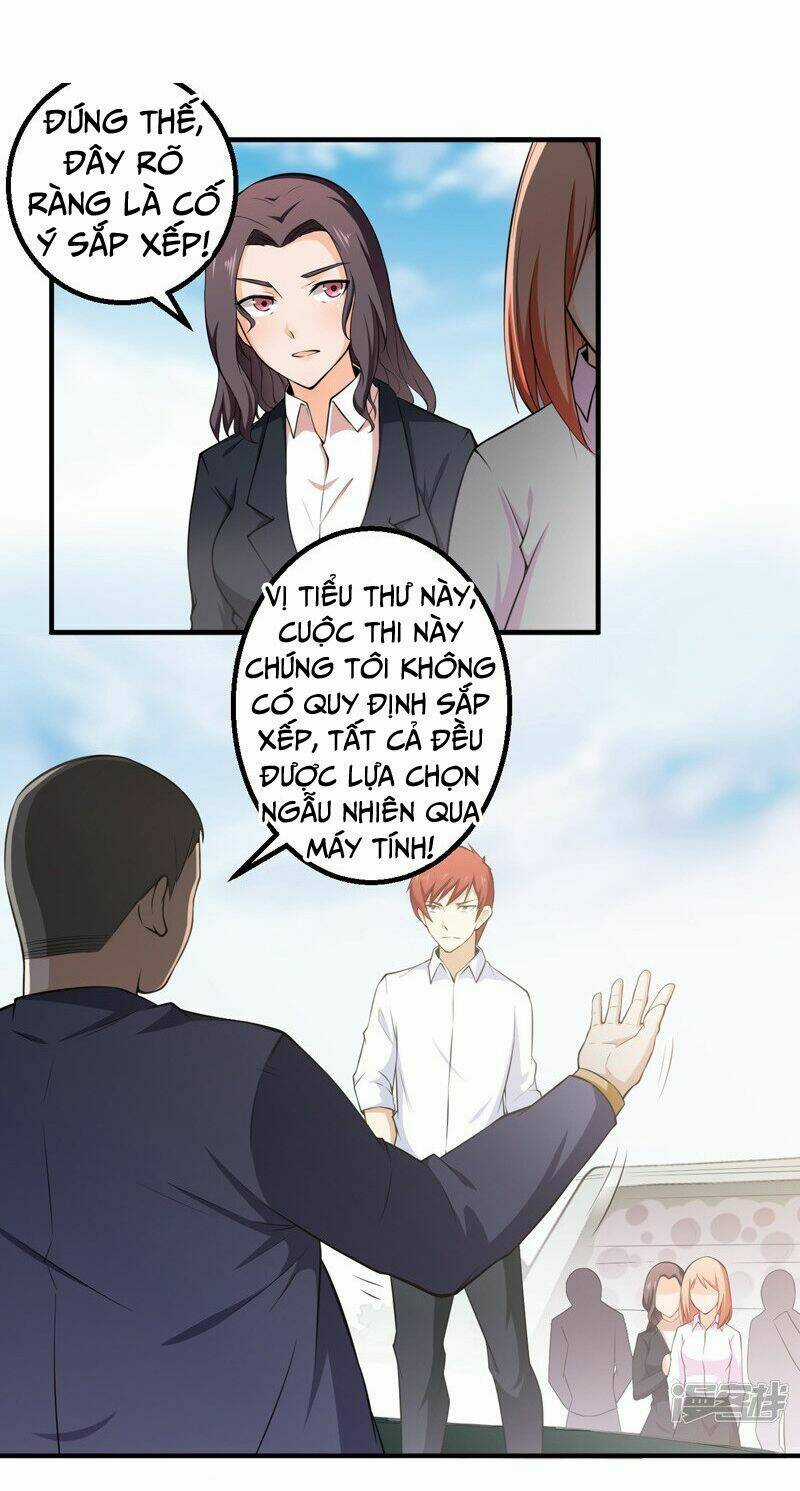 Siêu Cấp Bảo An Tại Đô Thị Chapter 39 trang 12