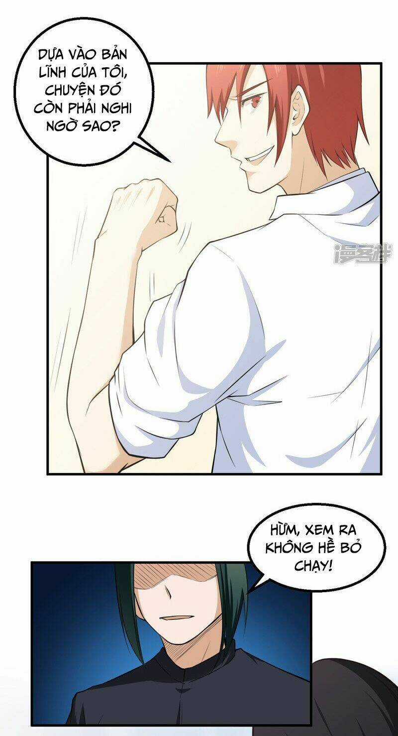 Siêu Cấp Bảo An Tại Đô Thị Chapter 39 trang 15