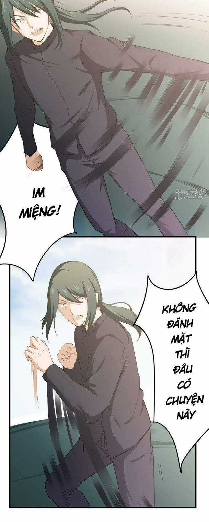 Siêu Cấp Bảo An Tại Đô Thị Chapter 39 trang 18