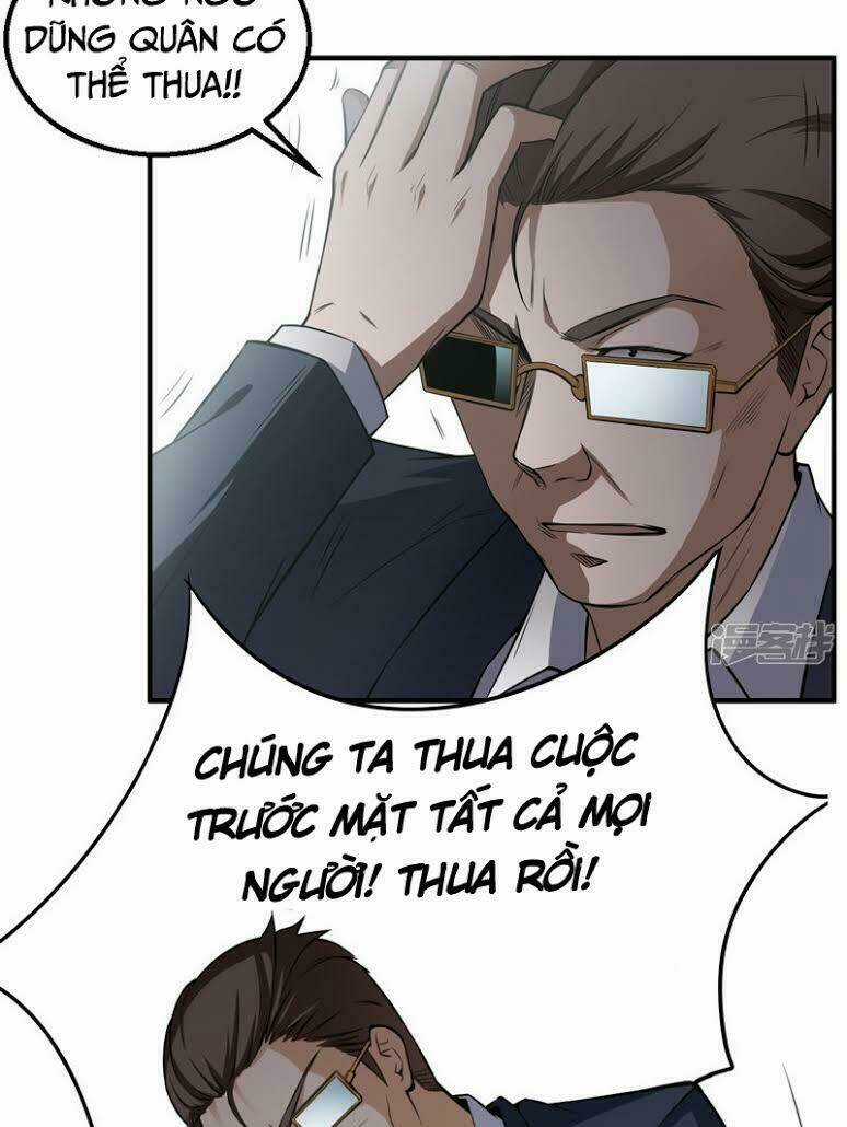 Siêu Cấp Bảo An Tại Đô Thị Chapter 39 trang 2