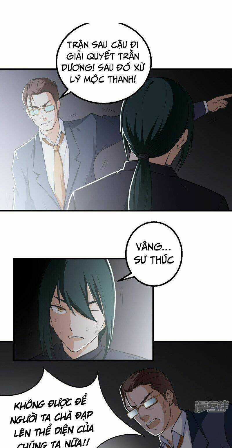 Siêu Cấp Bảo An Tại Đô Thị Chapter 39 trang 6