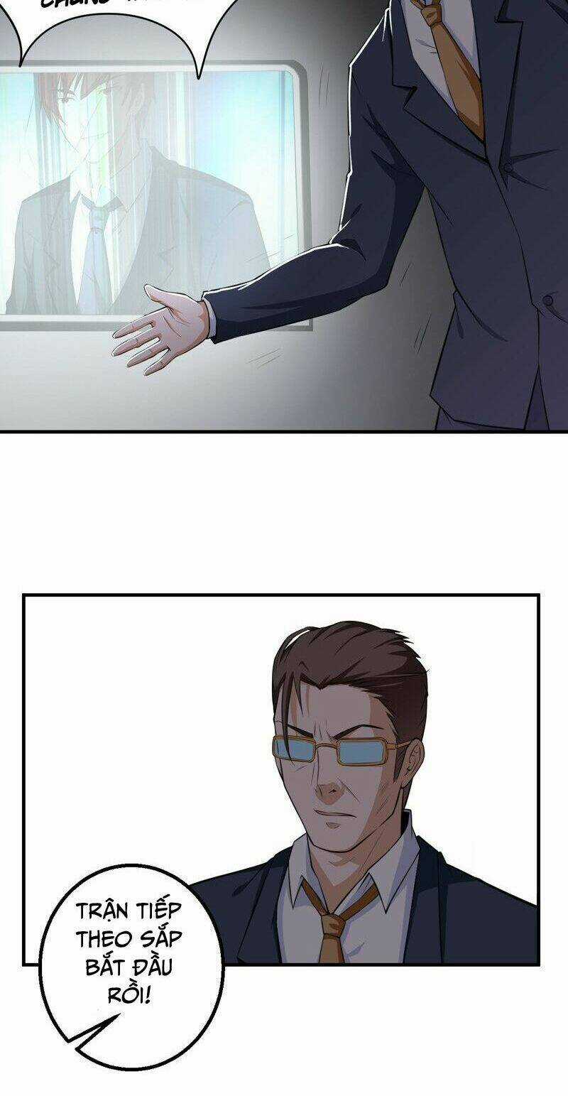 Siêu Cấp Bảo An Tại Đô Thị Chapter 39 trang 7