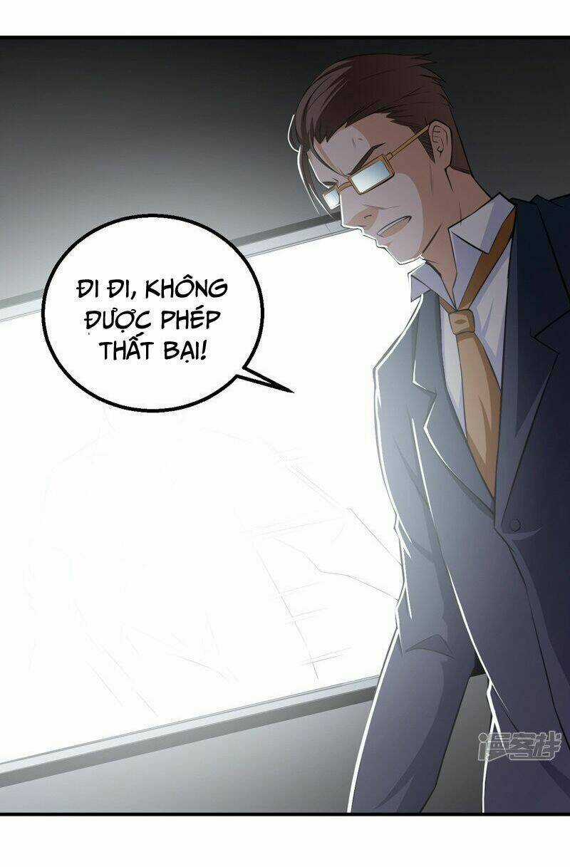 Siêu Cấp Bảo An Tại Đô Thị Chapter 39 trang 8