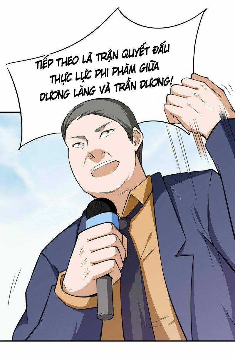 Siêu Cấp Bảo An Tại Đô Thị Chapter 39 trang 9